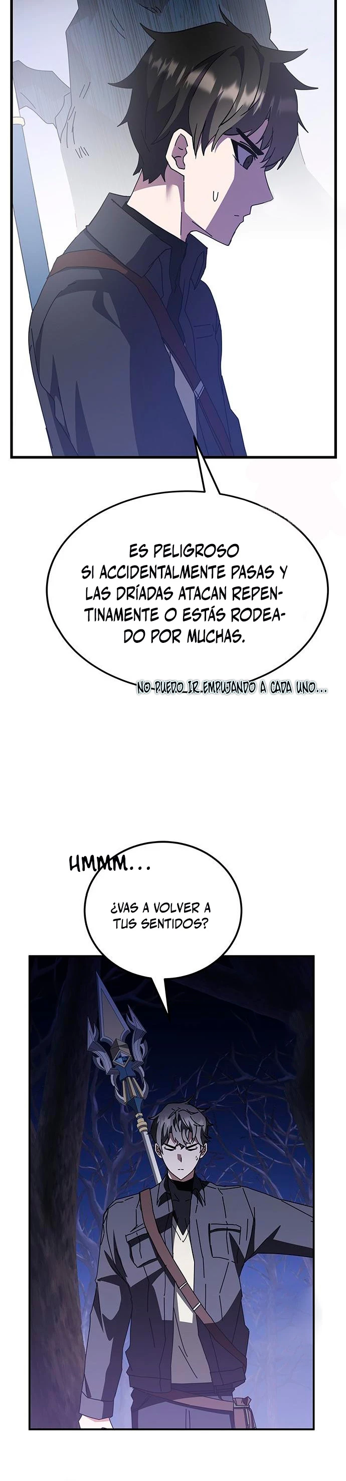 Academia de la Ascensión > Capitulo 46 > Page 421
