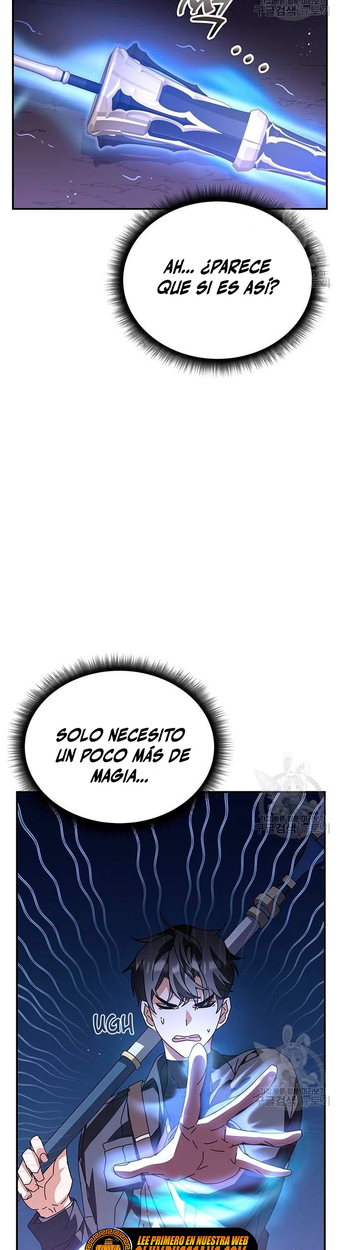 Academia de la Ascensión > Capitulo 47 > Page 51