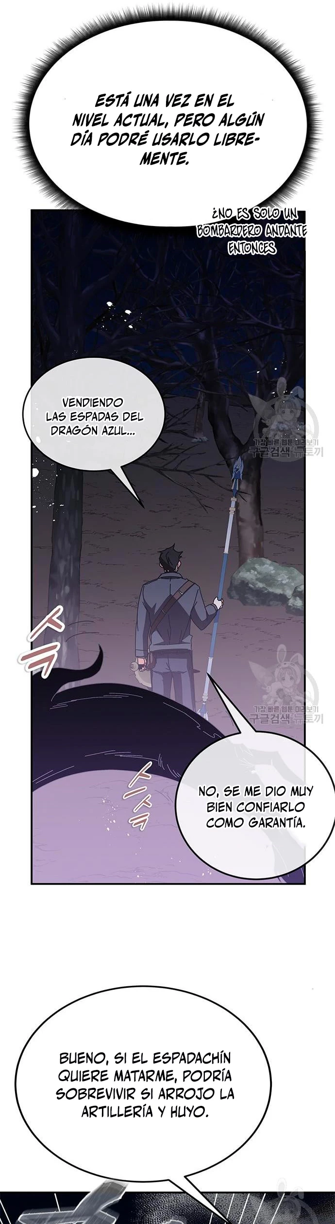 Academia de la Ascensión > Capitulo 47 > Page 91