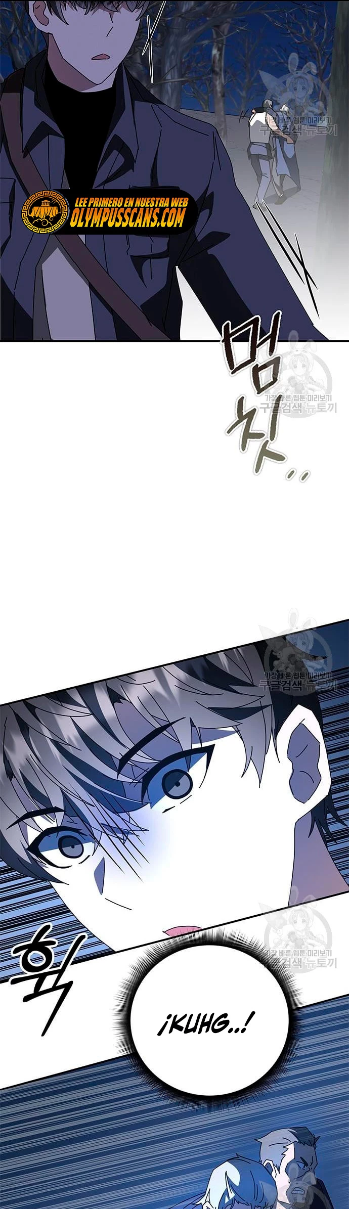 Academia de la Ascensión > Capitulo 47 > Page 421