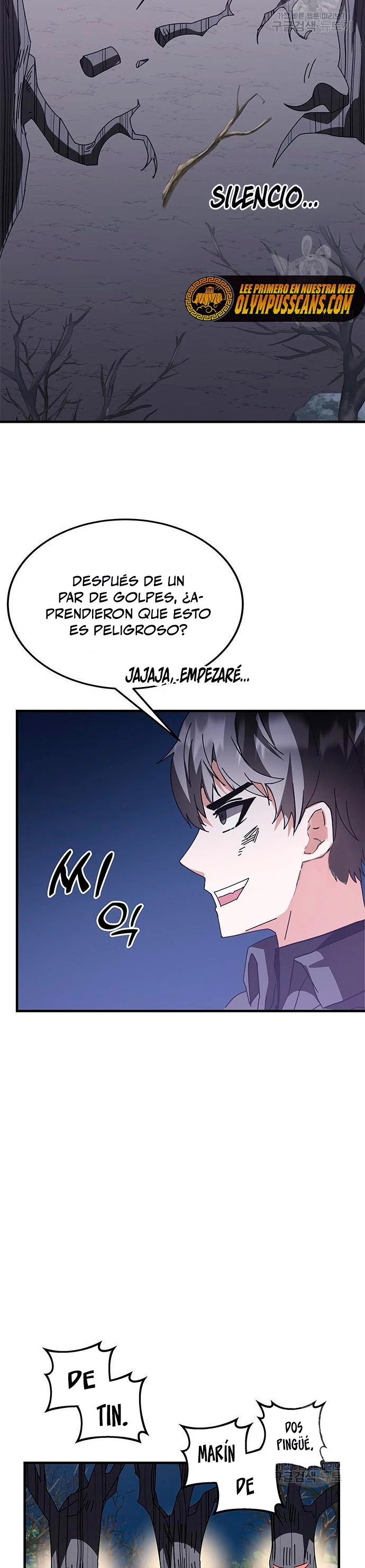 Academia de la Ascensión > Capitulo 48 > Page 81