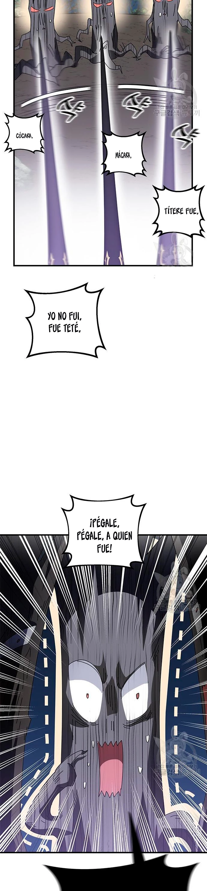 Academia de la Ascensión > Capitulo 48 > Page 91