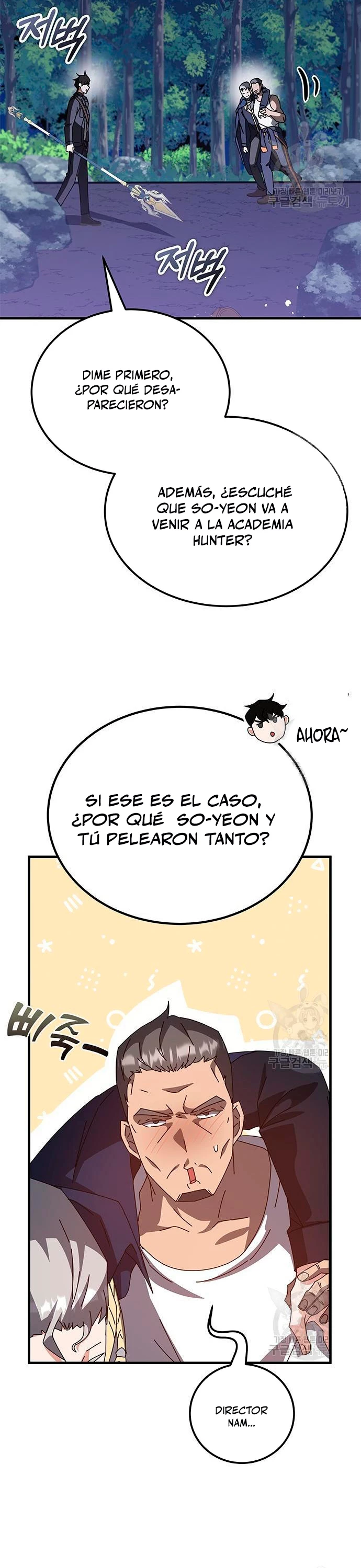 Academia de la Ascensión > Capitulo 48 > Page 211
