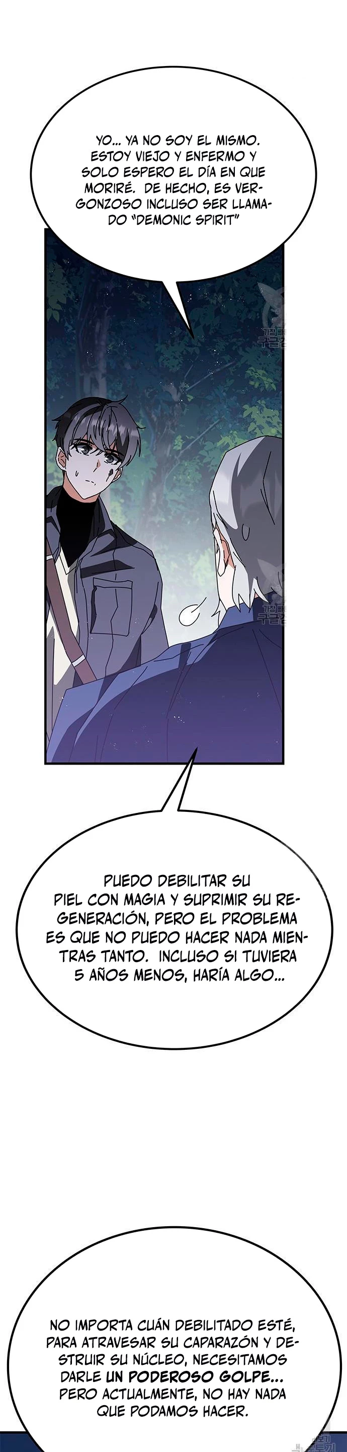 Academia de la Ascensión > Capitulo 48 > Page 431