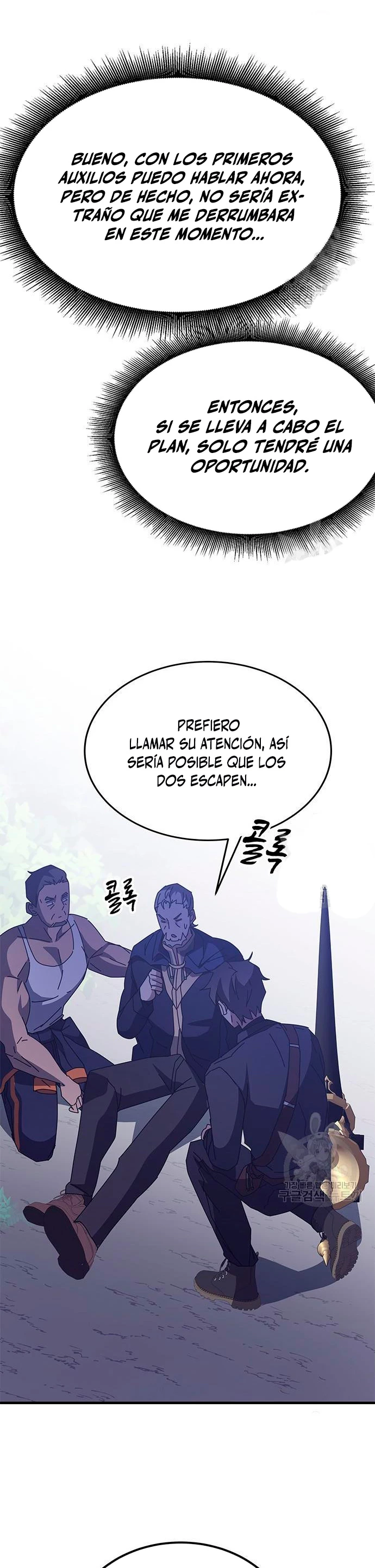 Academia de la Ascensión > Capitulo 48 > Page 481