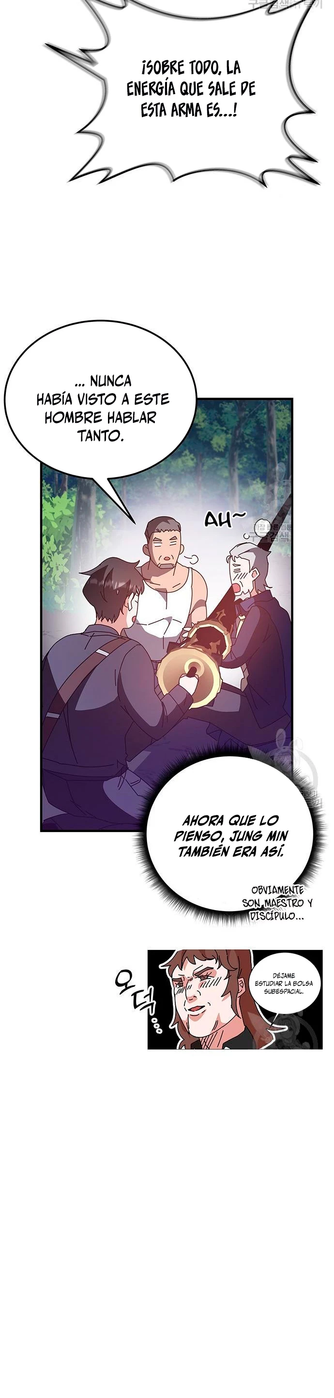 Academia de la Ascensión > Capitulo 48 > Page 521