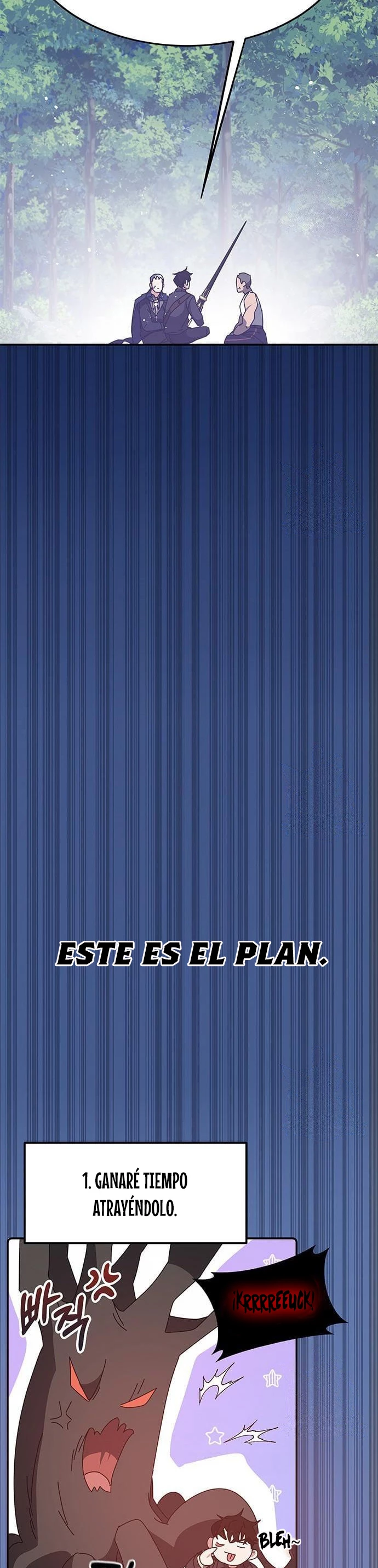 Academia de la Ascensión > Capitulo 49 > Page 41