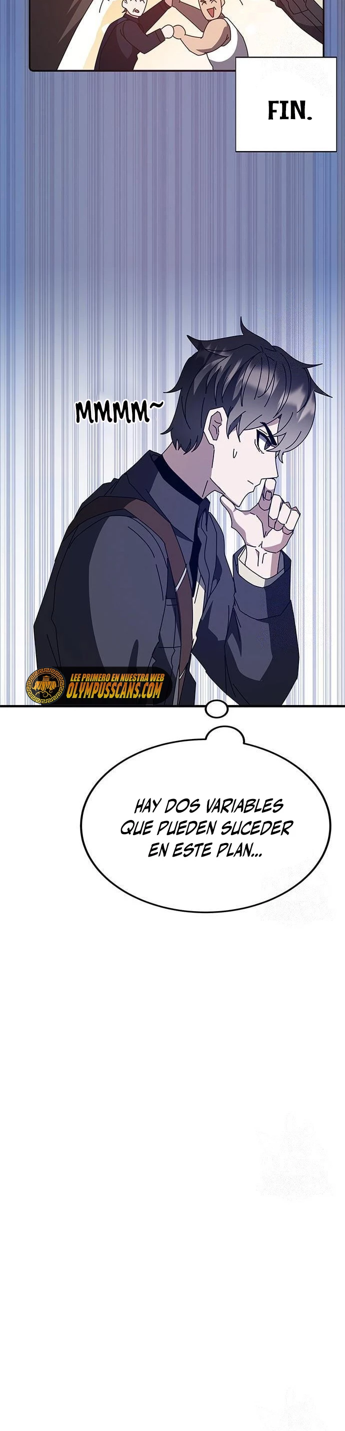 Academia de la Ascensión > Capitulo 49 > Page 61