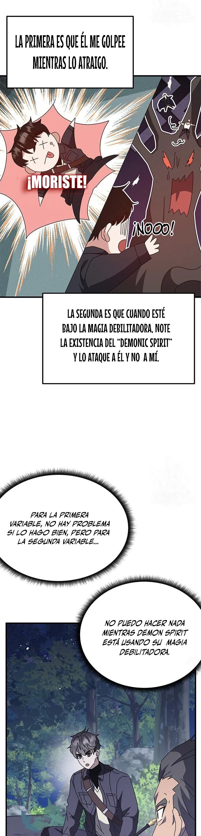 Academia de la Ascensión > Capitulo 49 > Page 71