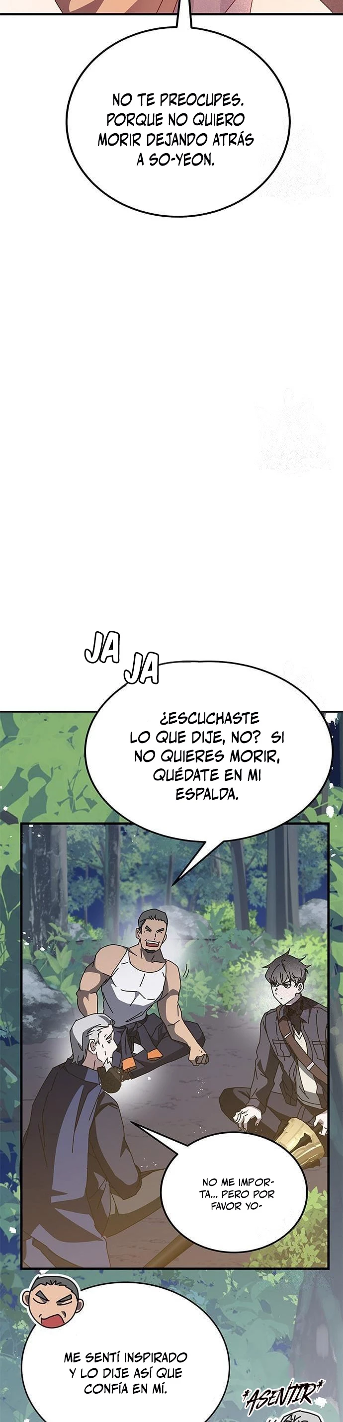 Academia de la Ascensión > Capitulo 49 > Page 91