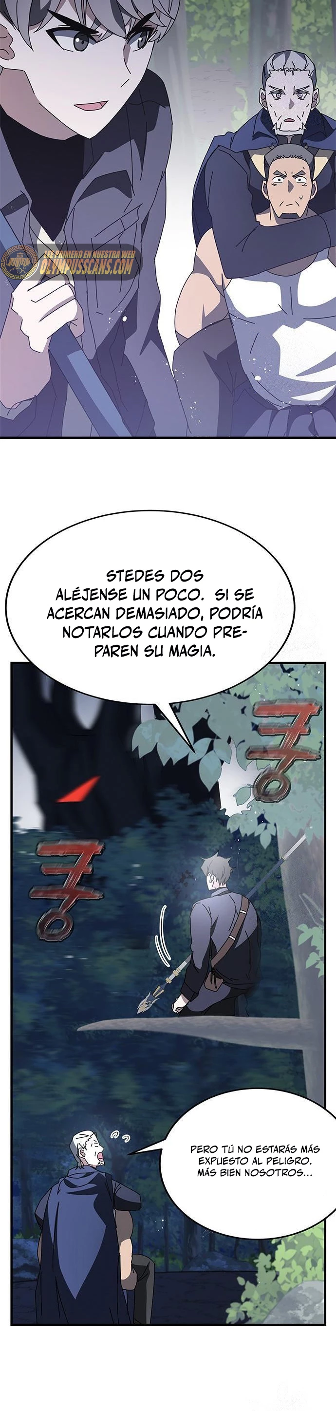 Academia de la Ascensión > Capitulo 49 > Page 141