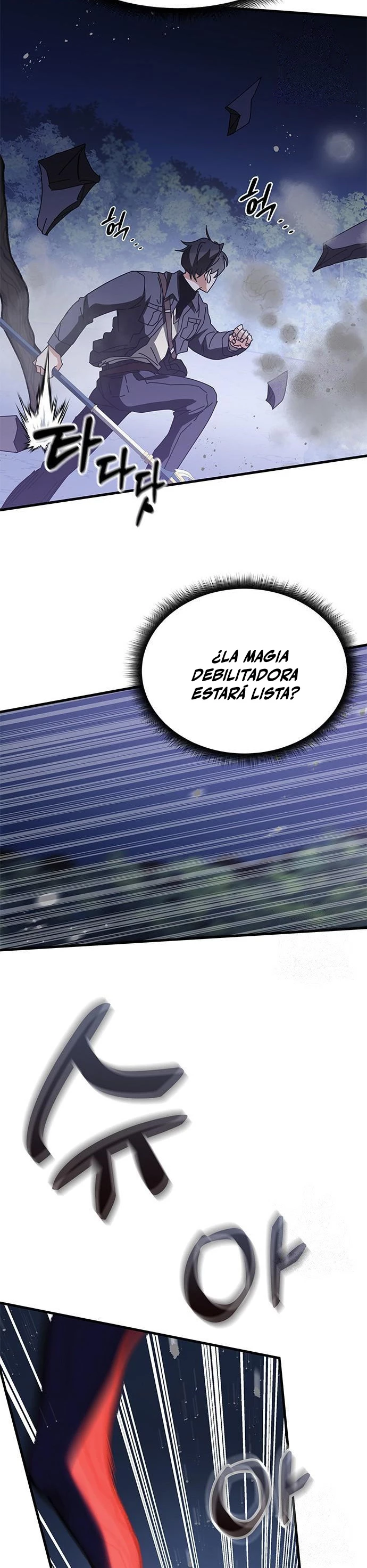 Academia de la Ascensión > Capitulo 49 > Page 401