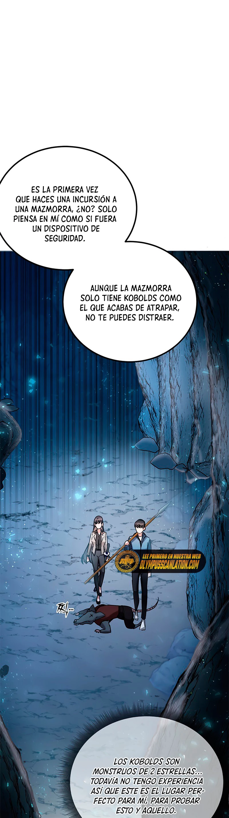 Academia de la Ascensión > Capitulo 5 > Page 601