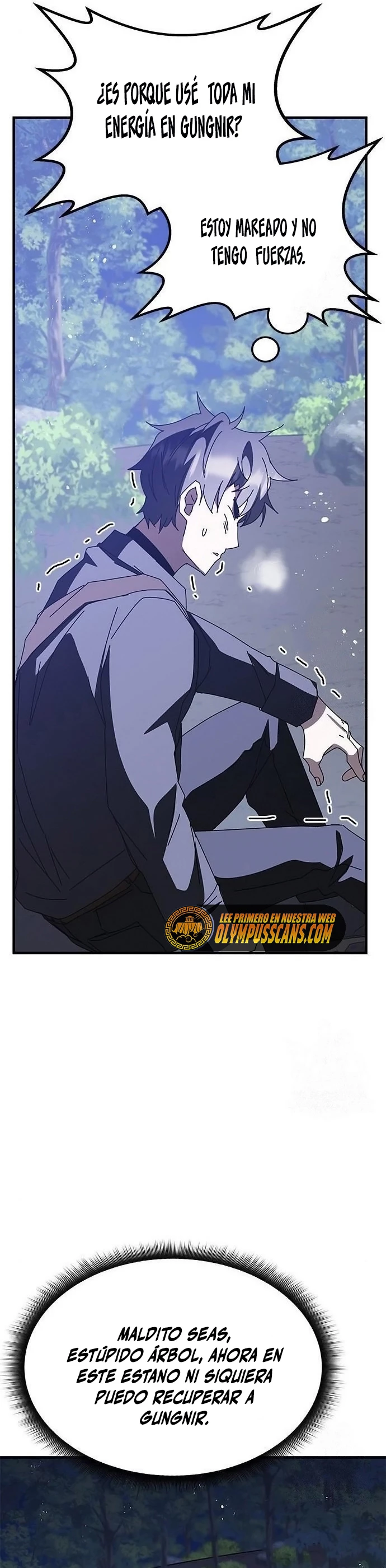 Academia de la Ascensión > Capitulo 50 > Page 421