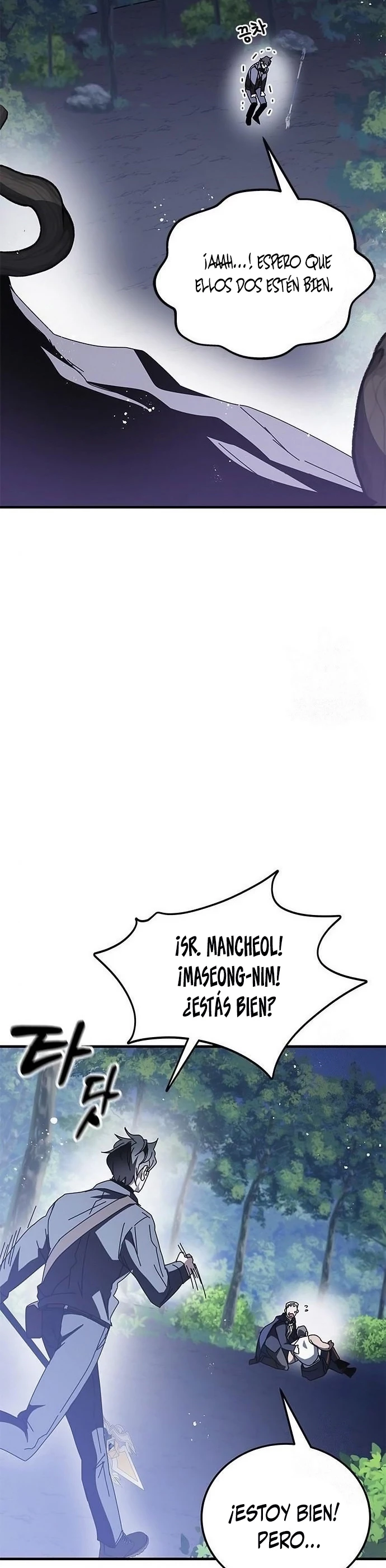 Academia de la Ascensión > Capitulo 50 > Page 441