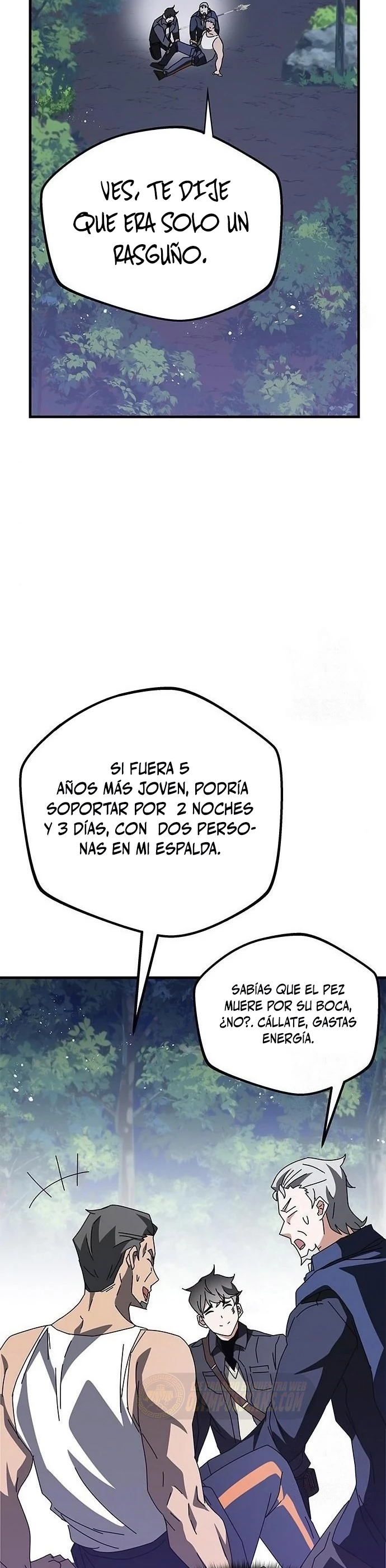 Academia de la Ascensión > Capitulo 50 > Page 471