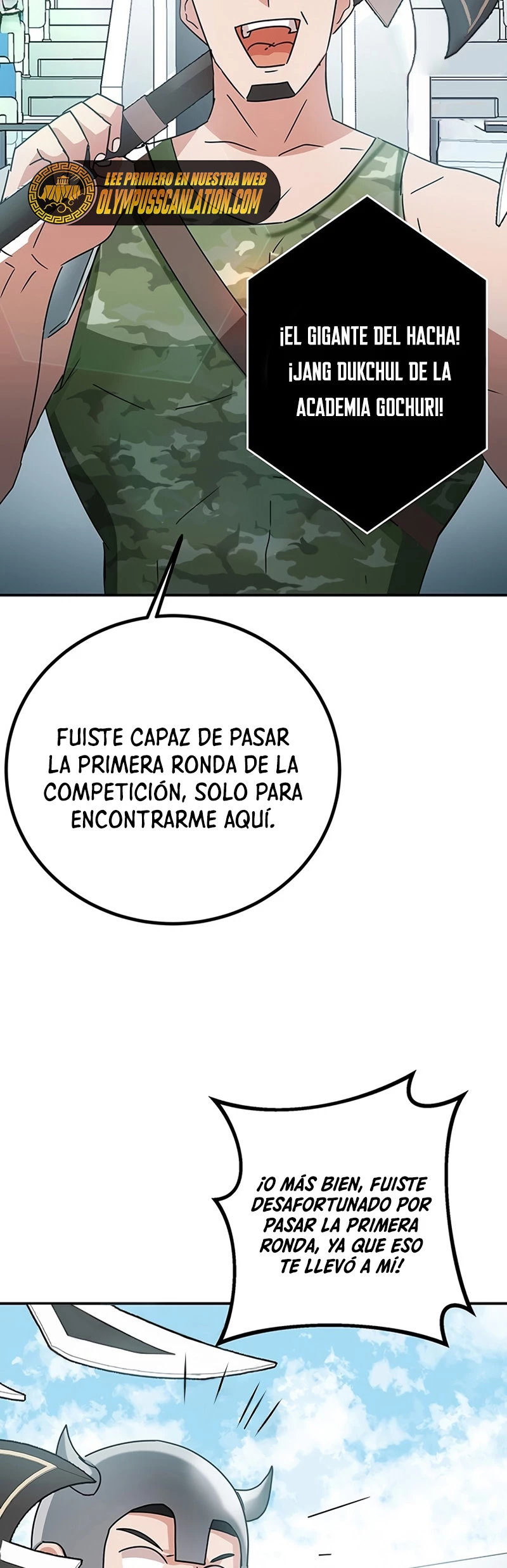 Academia de la Ascensión > Capitulo 9 > Page 591