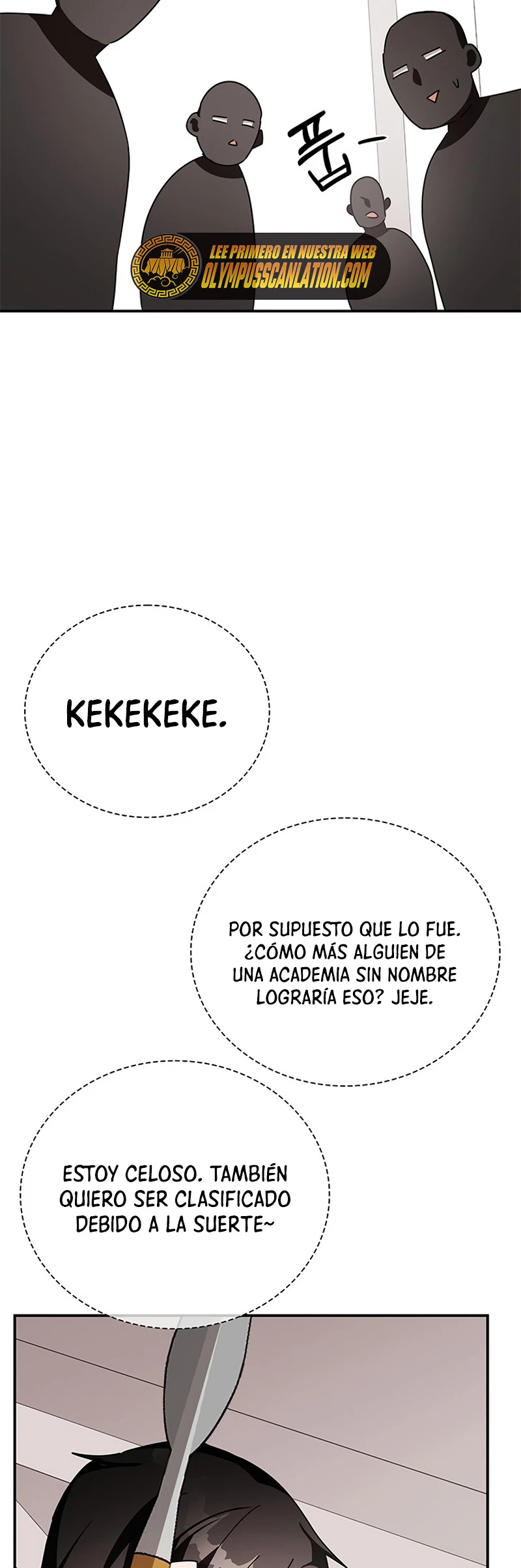 Academia de la Ascensión > Capitulo 9 > Page 121