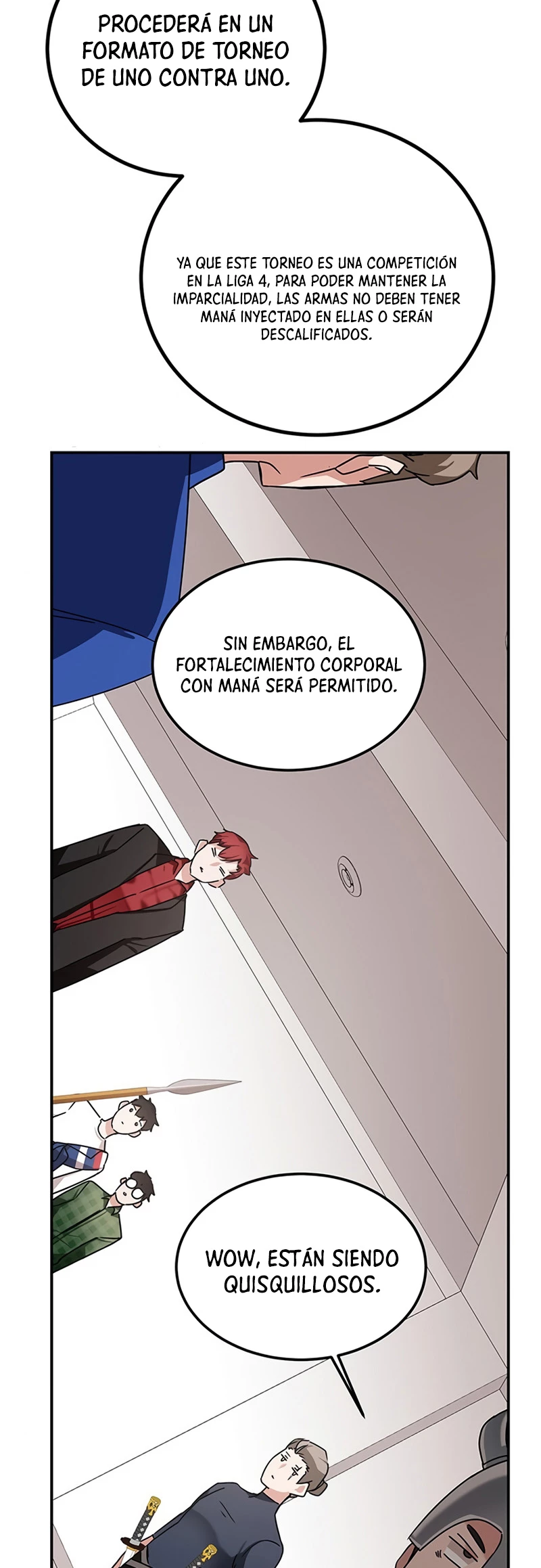 Academia de la Ascensión > Capitulo 9 > Page 151