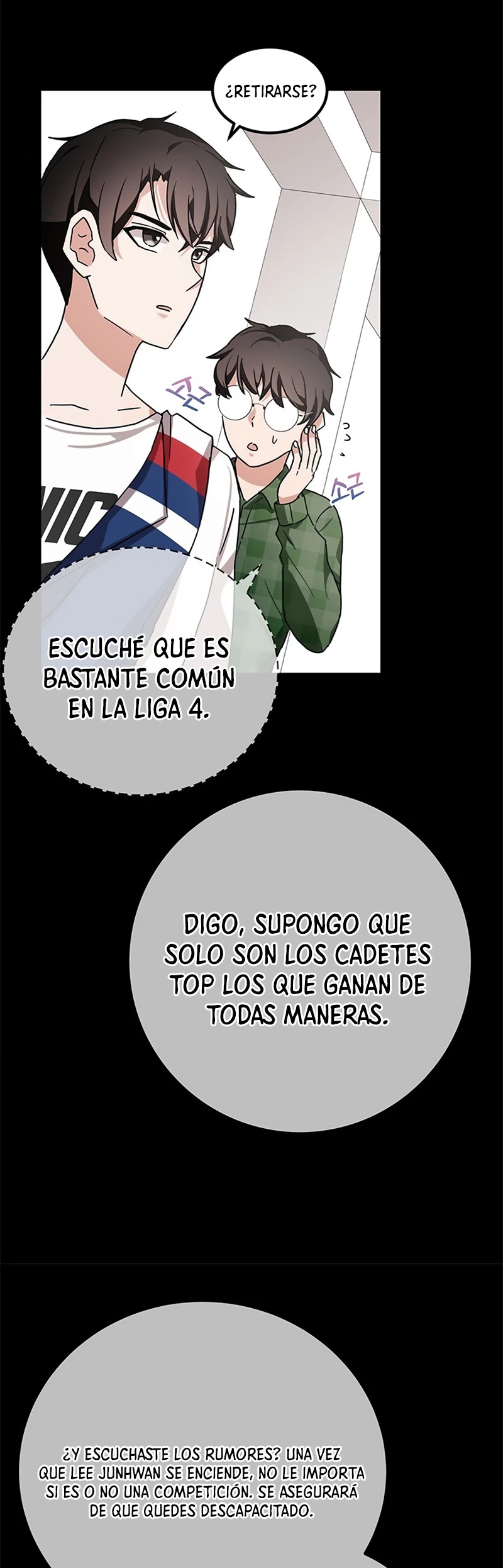 Academia de la Ascensión > Capitulo 9 > Page 351