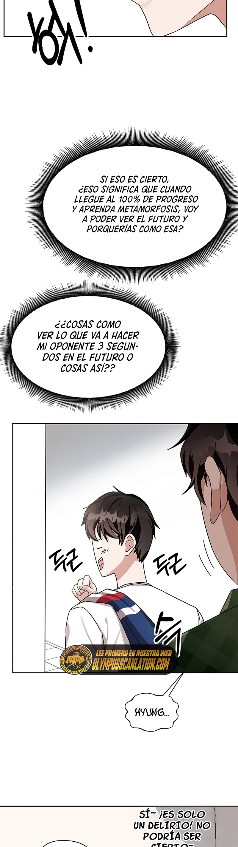 Academia de la Ascensión > Capitulo 8 > Page 331