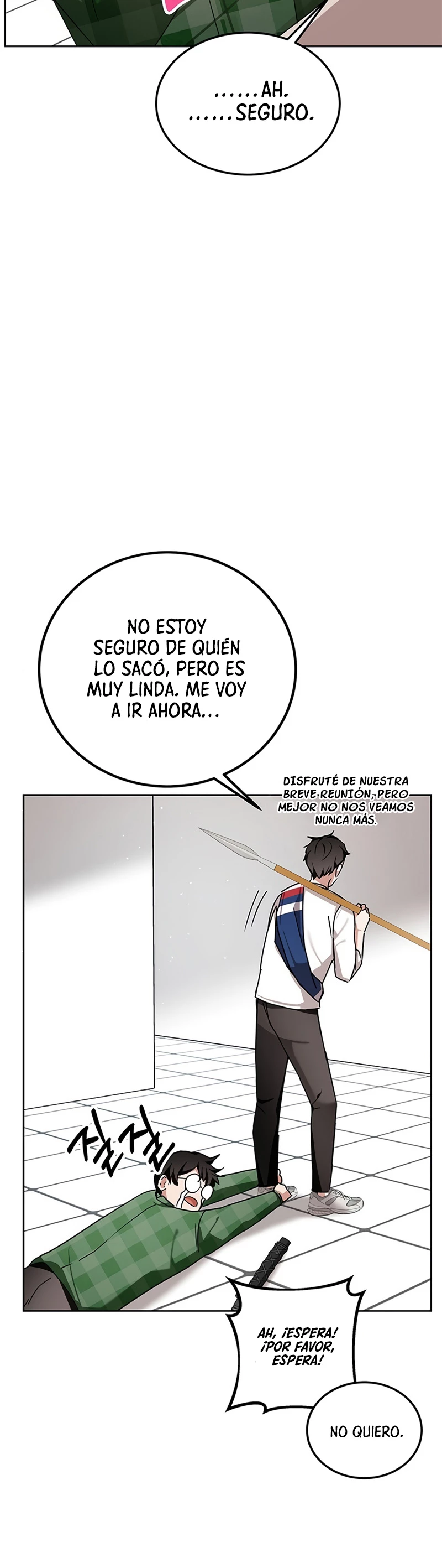 Academia de la Ascensión > Capitulo 8 > Page 401