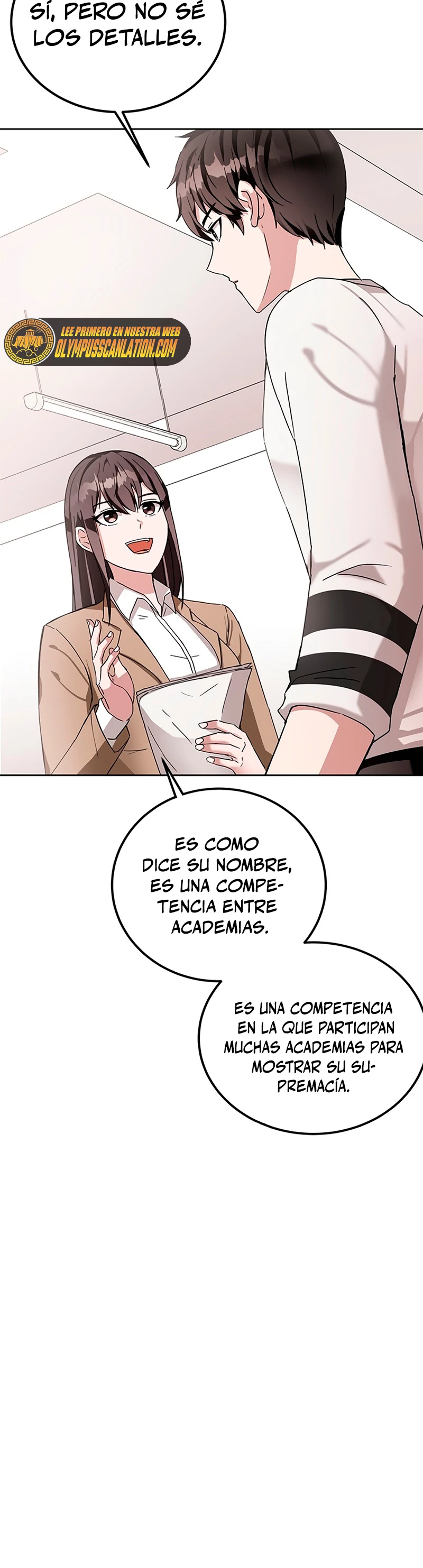 Academia de la Ascensión > Capitulo 6 > Page 391