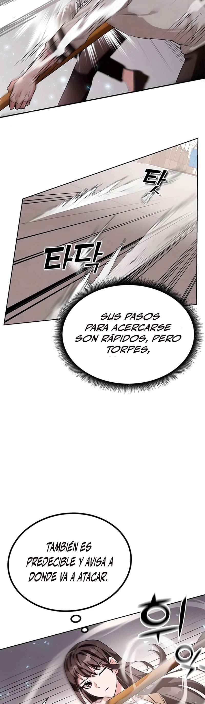 Academia de la Ascensión > Capitulo 6 > Page 611