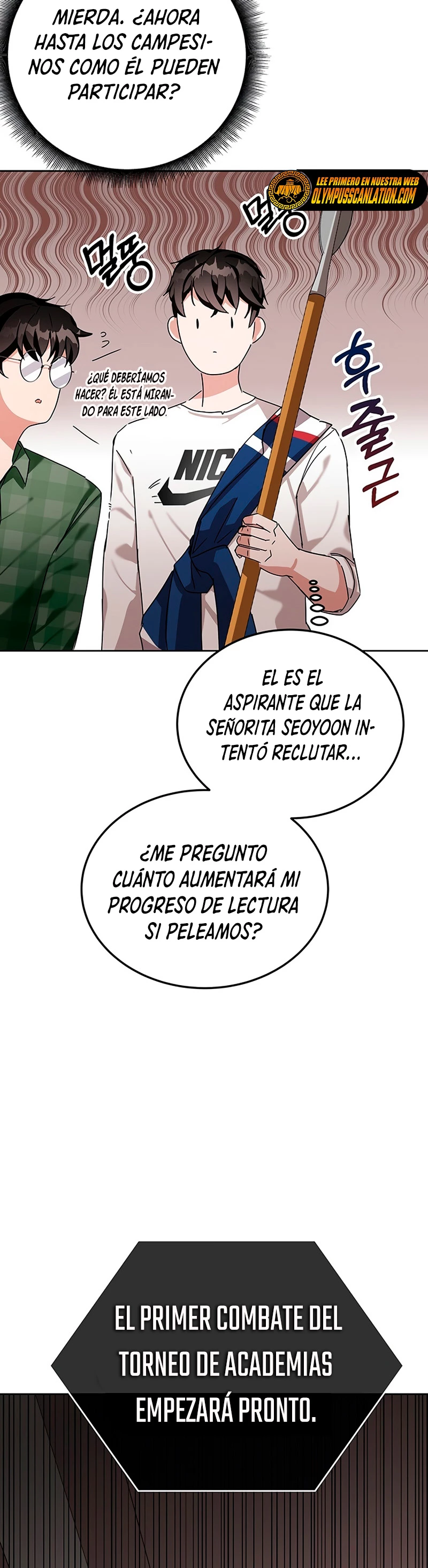 Academia de la Ascensión > Capitulo 7 > Page 781