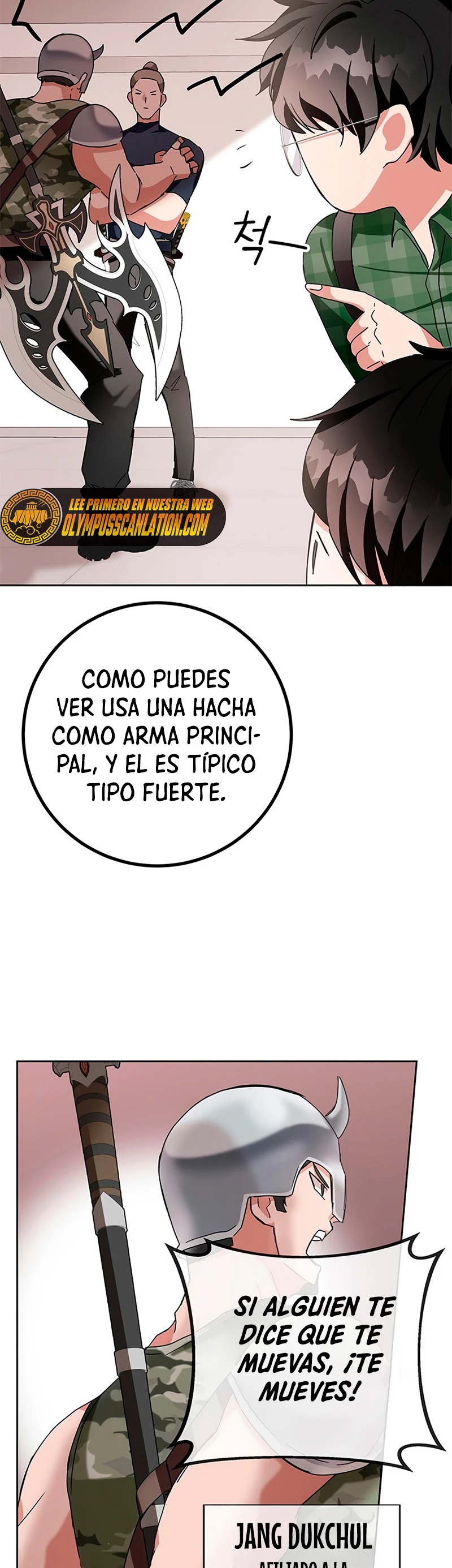 Academia de la Ascensión > Capitulo 7 > Page 621