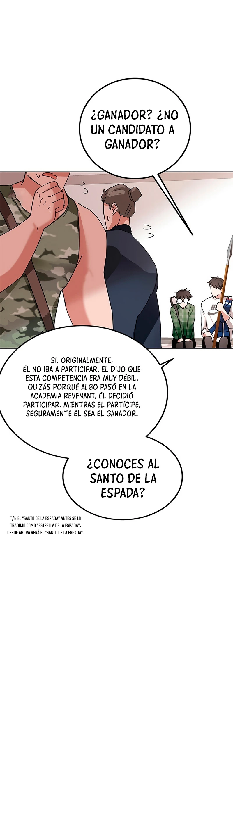 Academia de la Ascensión > Capitulo 7 > Page 691