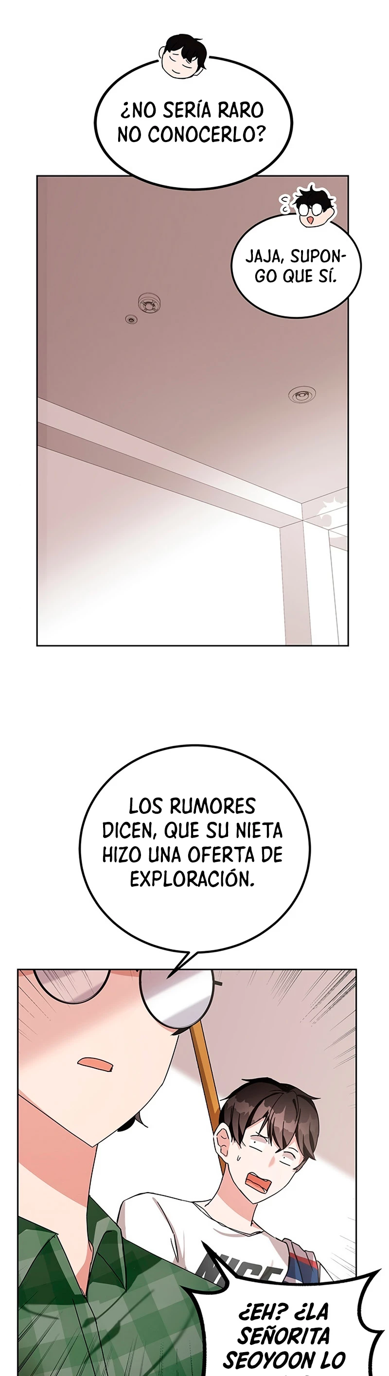 Academia de la Ascensión > Capitulo 7 > Page 701