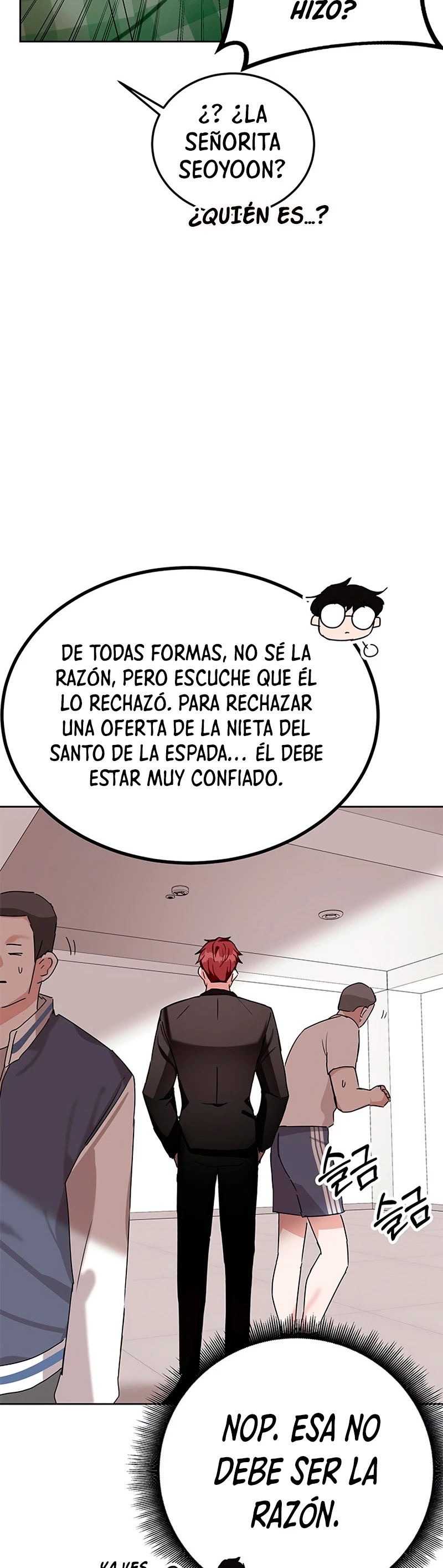 Academia de la Ascensión > Capitulo 7 > Page 711