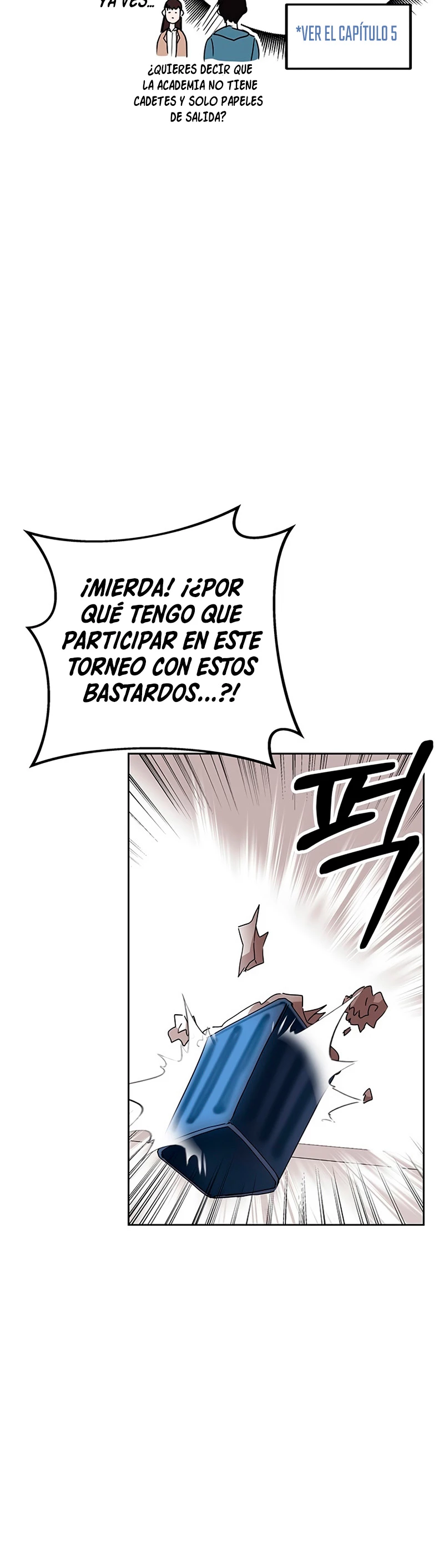 Academia de la Ascensión > Capitulo 7 > Page 721