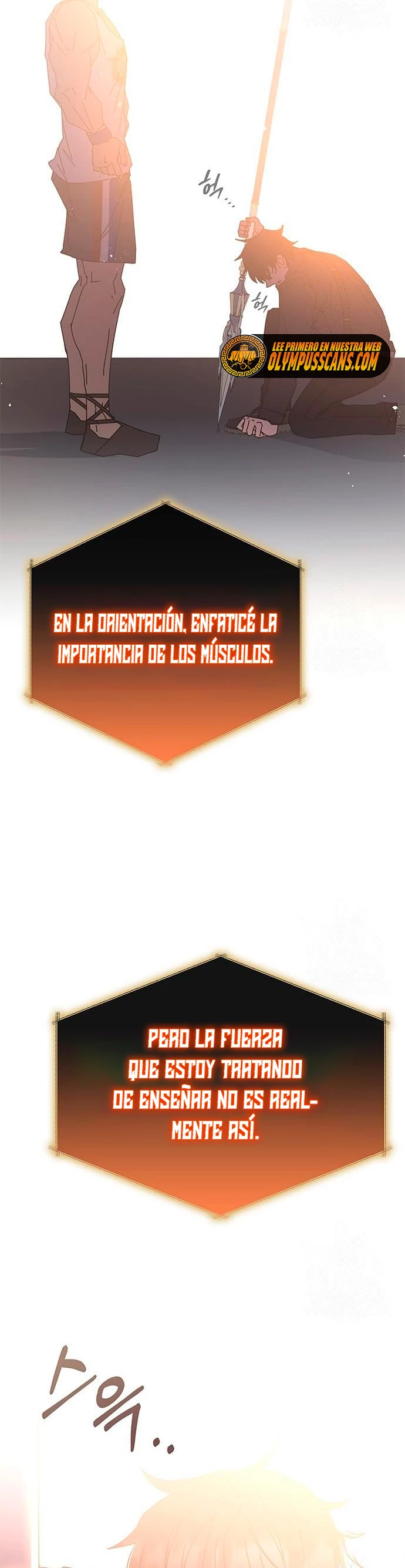 Academia de la Ascensión > Capitulo 52 > Page 21