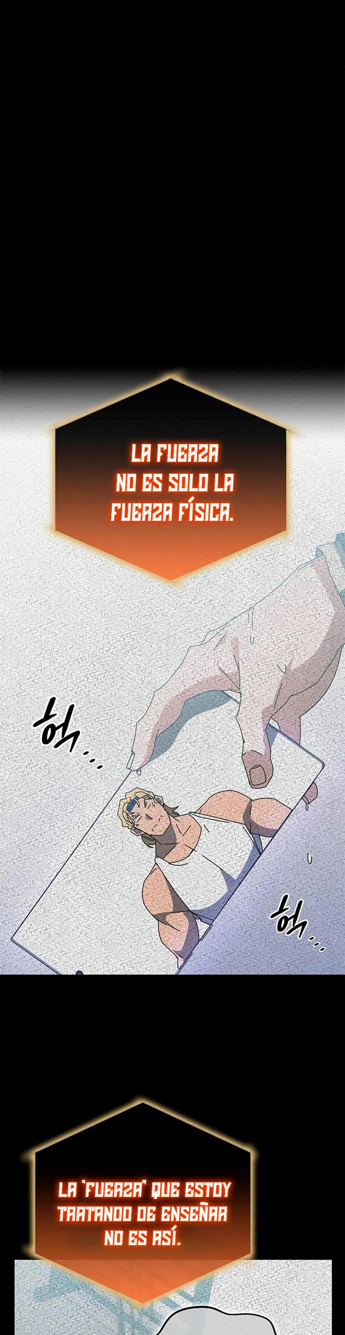 Academia de la Ascensión > Capitulo 52 > Page 51