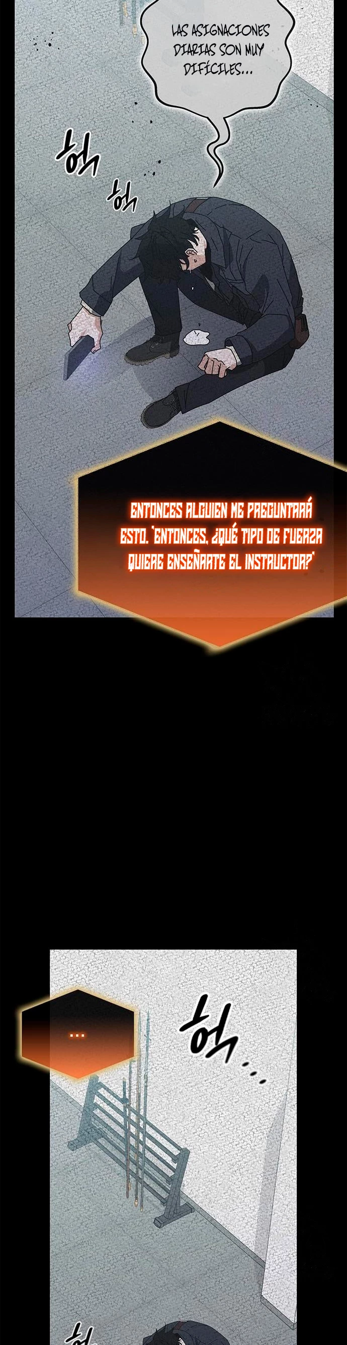 Academia de la Ascensión > Capitulo 52 > Page 61