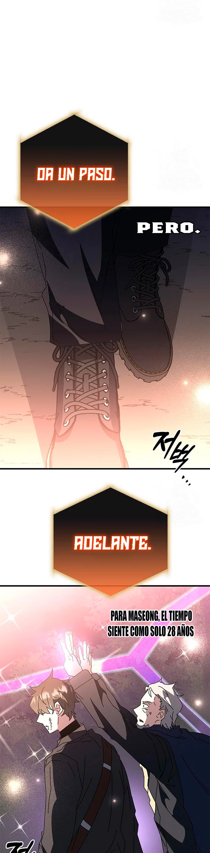 Academia de la Ascensión > Capitulo 52 > Page 321
