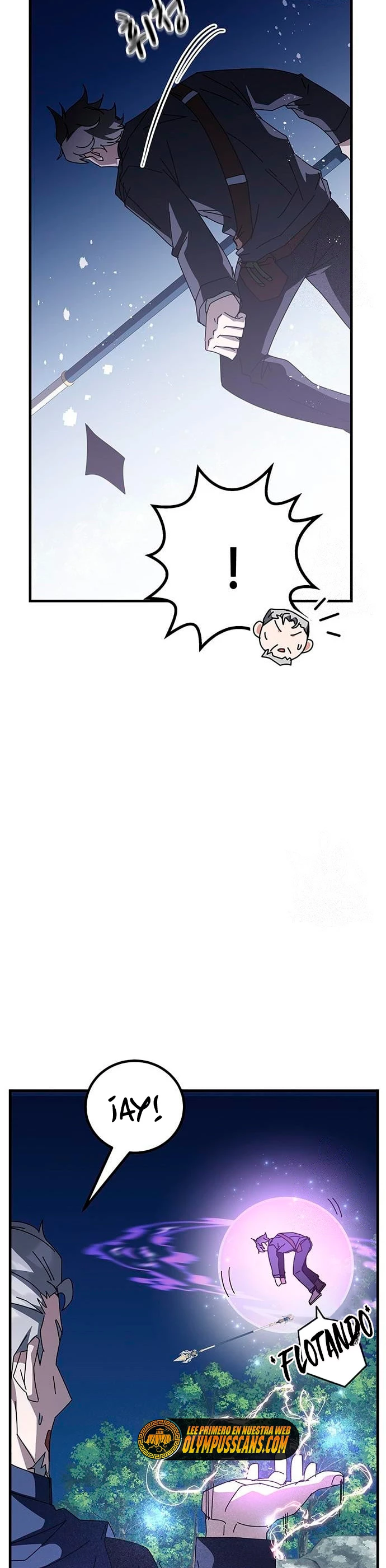 Academia de la Ascensión > Capitulo 52 > Page 581
