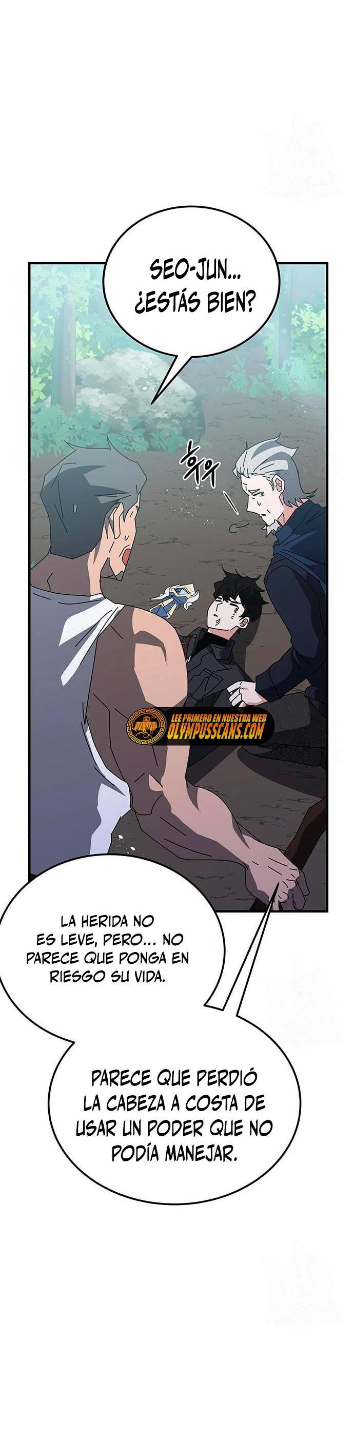 Academia de la Ascensión > Capitulo 52 > Page 611