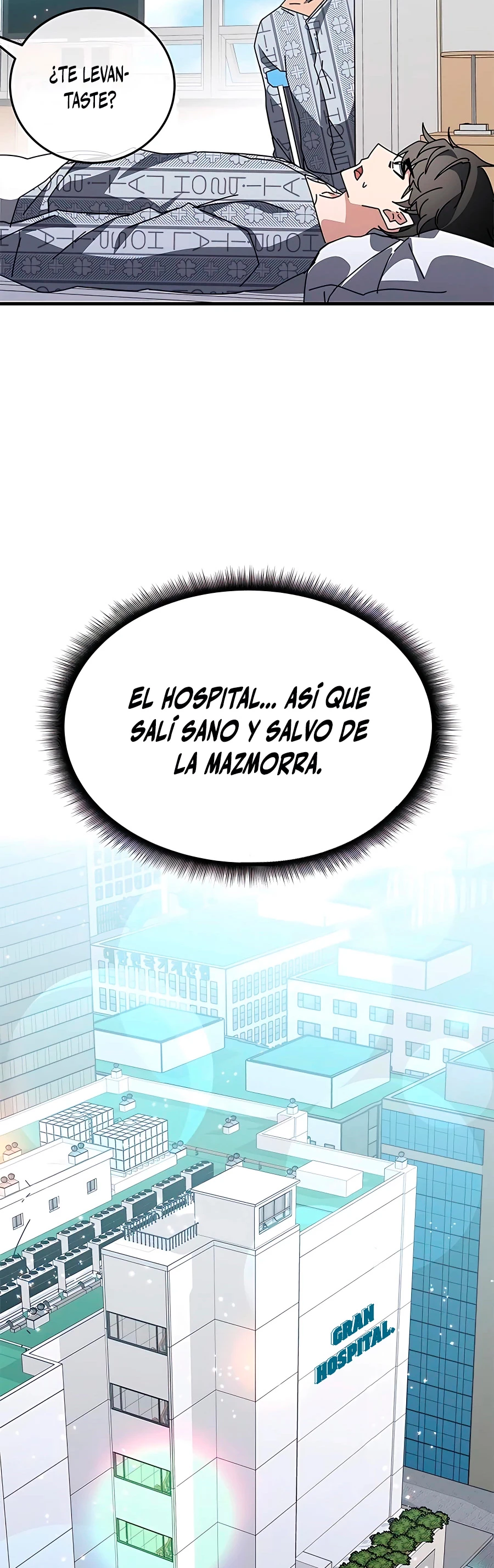 Academia de la Ascensión > Capitulo 53 > Page 21
