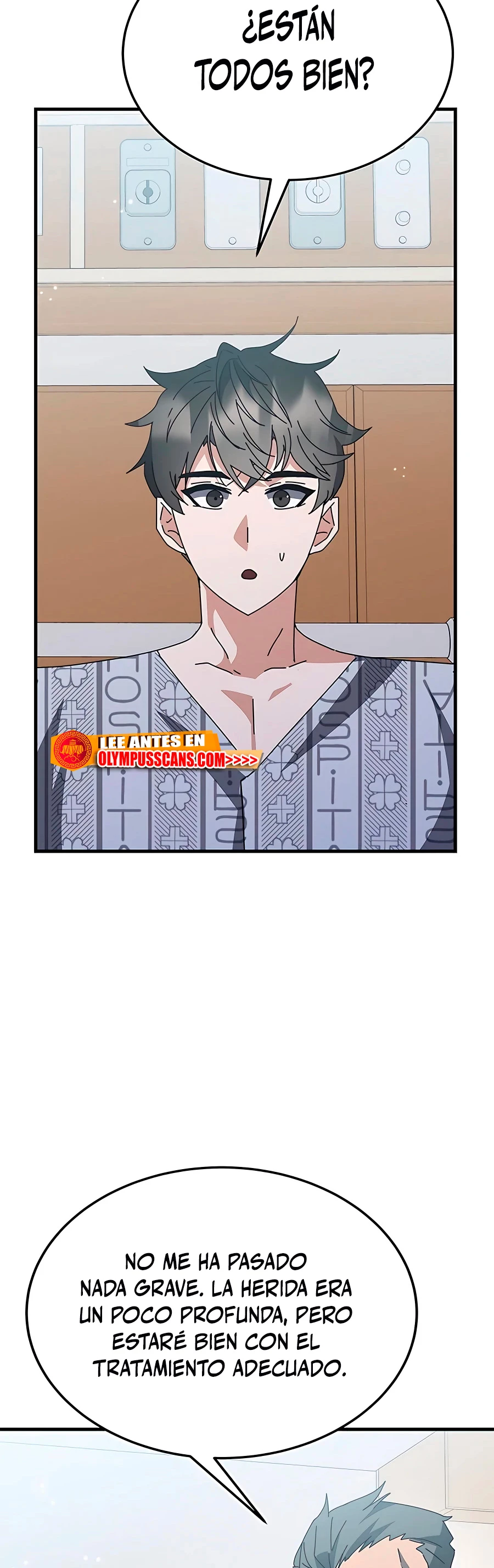 Academia de la Ascensión > Capitulo 53 > Page 41
