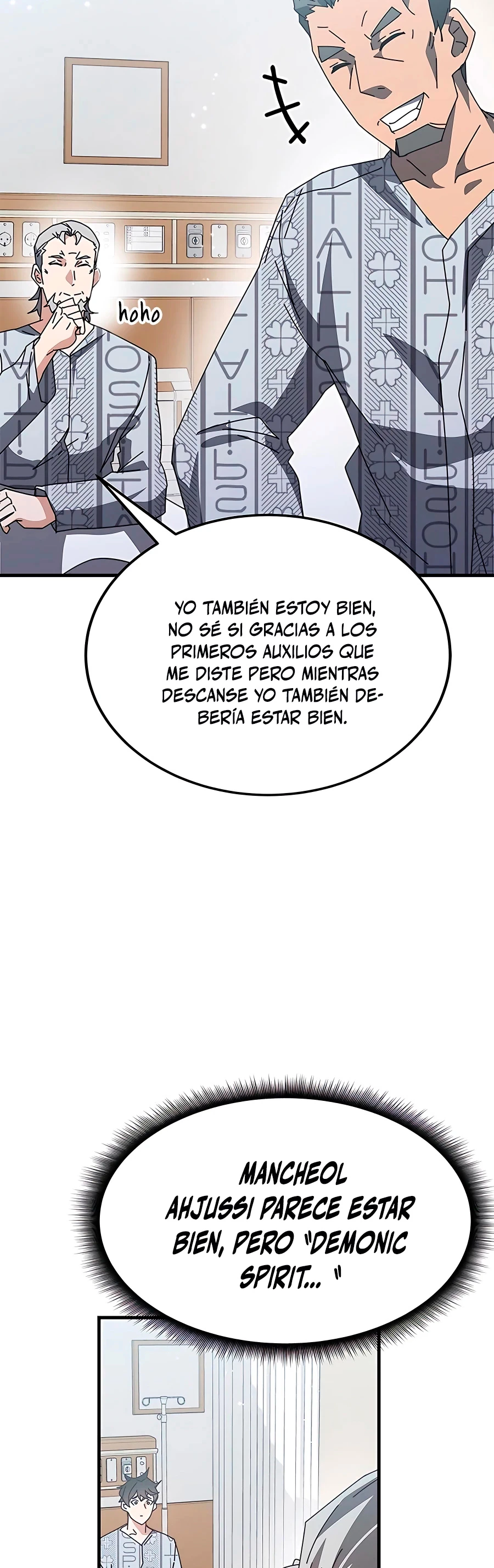 Academia de la Ascensión > Capitulo 53 > Page 51