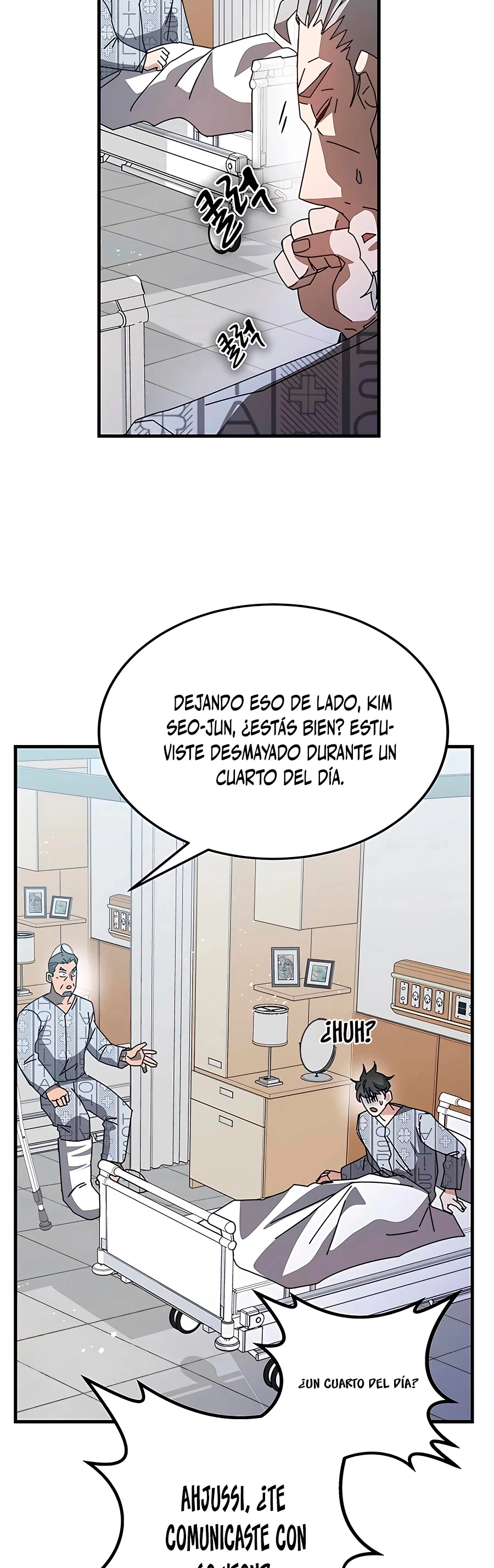 Academia de la Ascensión > Capitulo 53 > Page 61