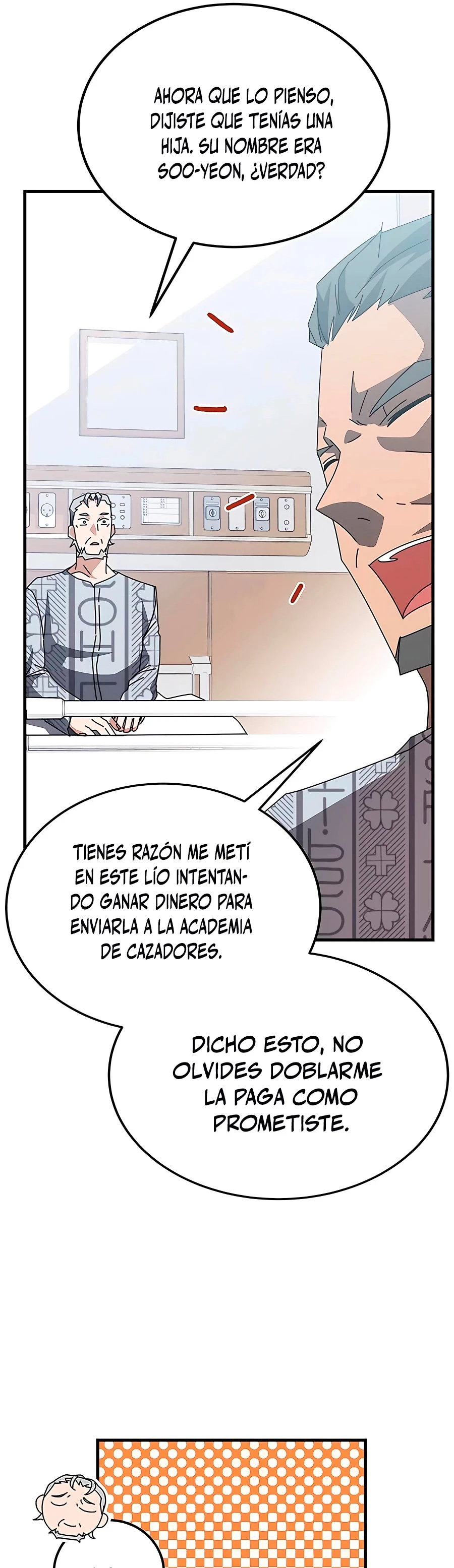 Academia de la Ascensión > Capitulo 53 > Page 101