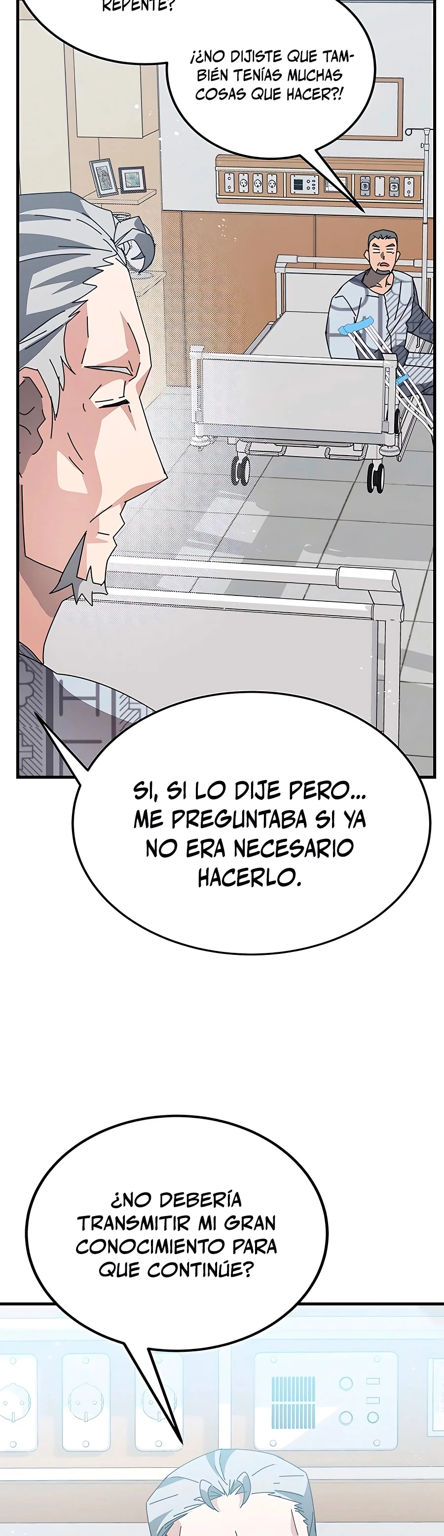 Academia de la Ascensión > Capitulo 53 > Page 151
