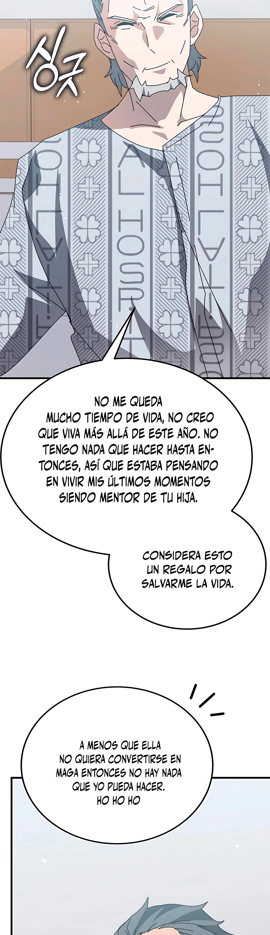 Academia de la Ascensión > Capitulo 53 > Page 161