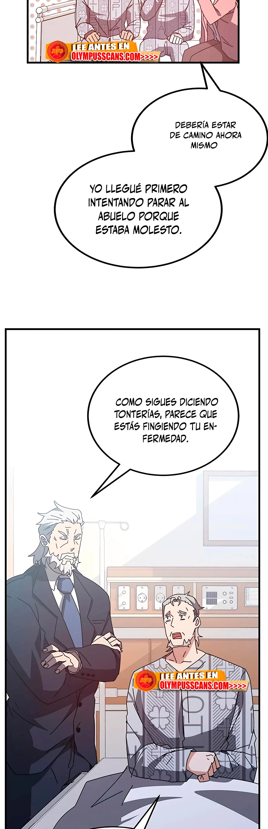 Academia de la Ascensión > Capitulo 53 > Page 321