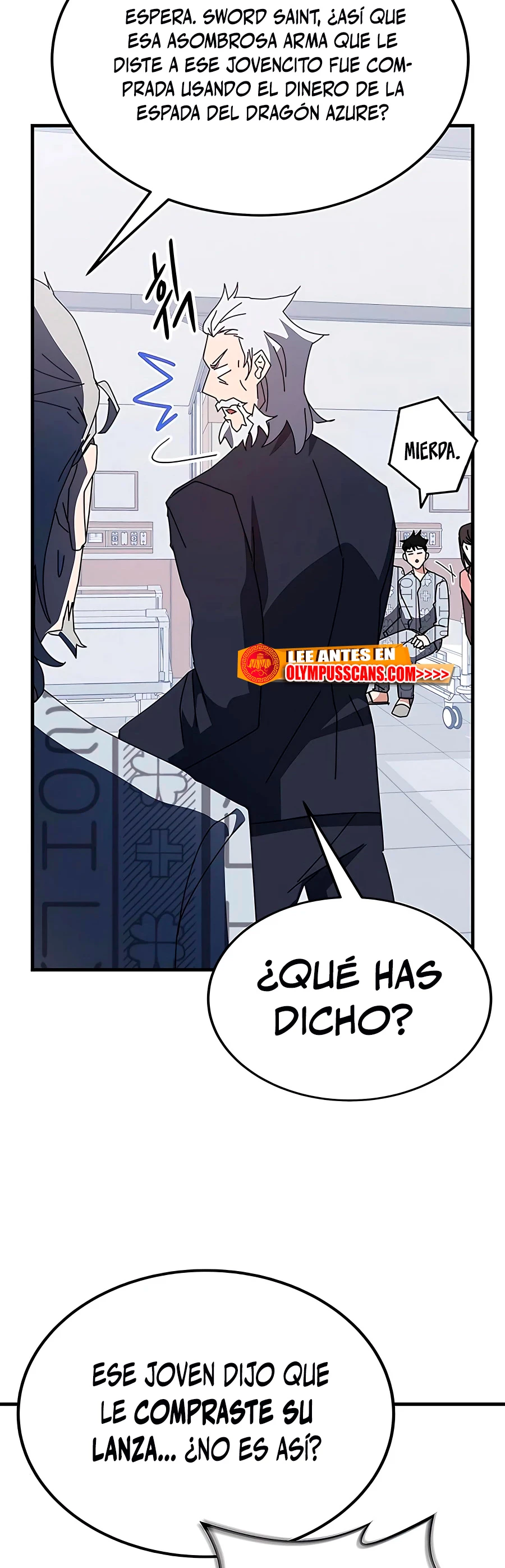 Academia de la Ascensión > Capitulo 53 > Page 421