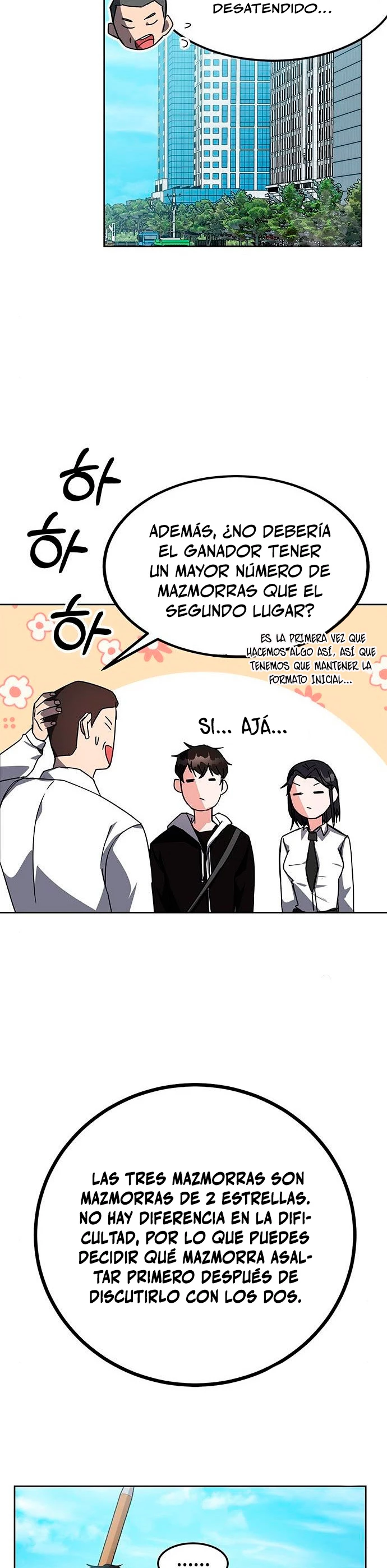 Academia de la Ascensión > Capitulo 21 > Page 301